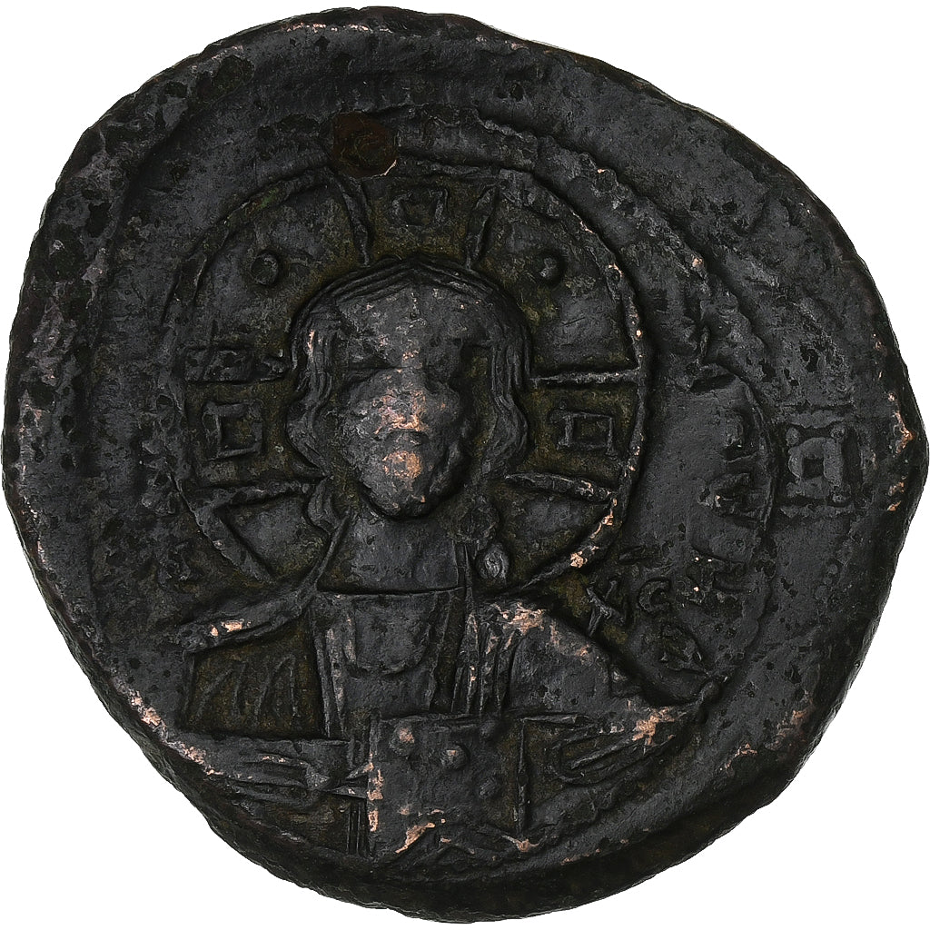 Romanus III Argyrus, 
  
  Follis, 
  
  ca. 1028-1034