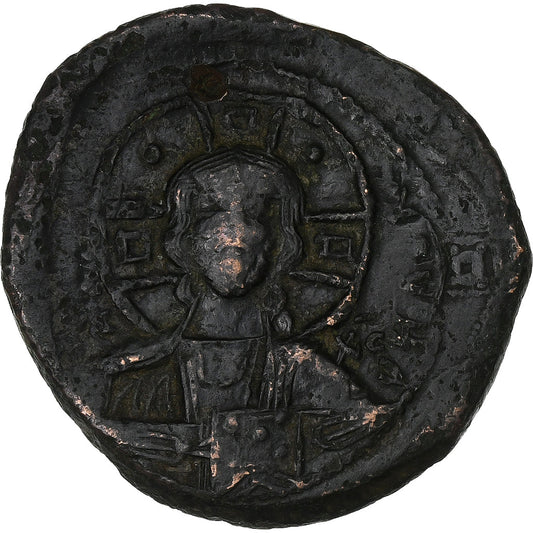 Romanus III Argyrus, 
  
  Follis, 
  
  ca. 1028-1034
