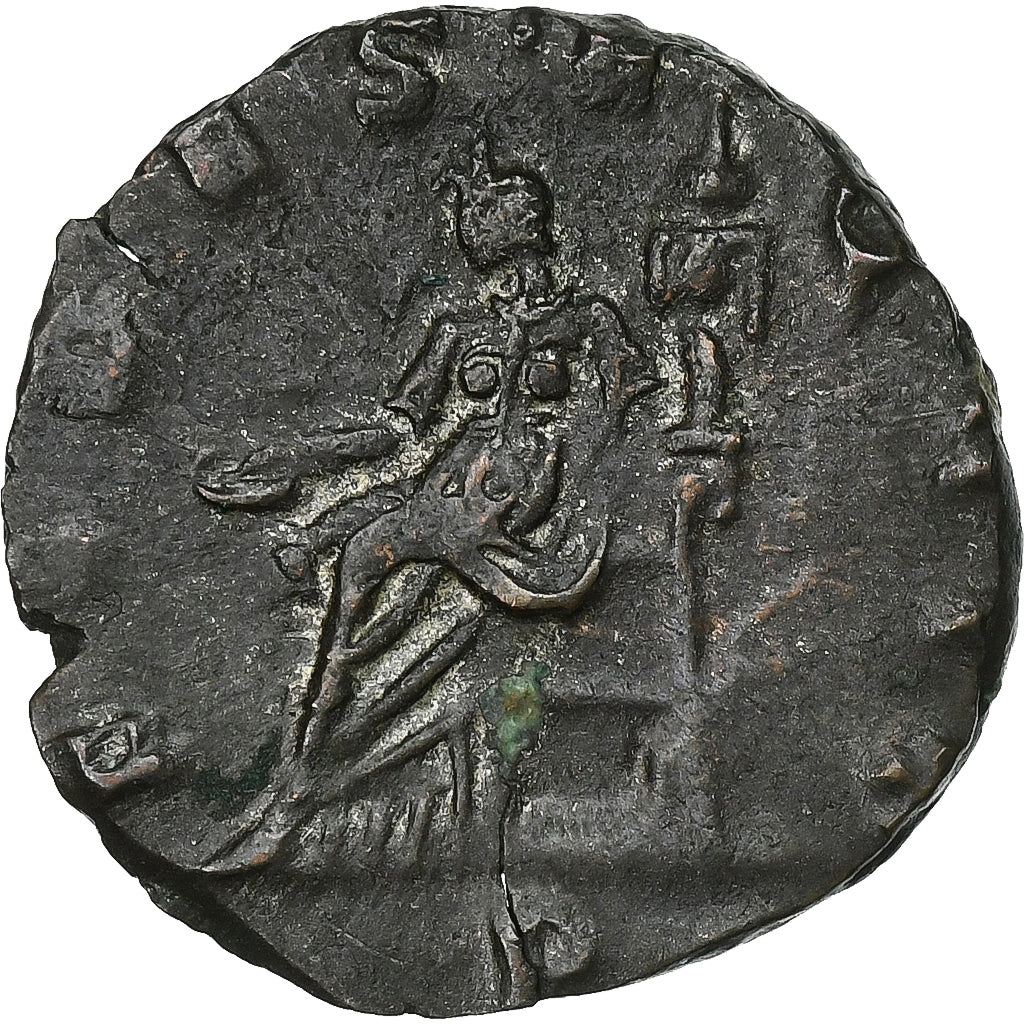 postumus, 
  
  Antoninianus, 
  
  268