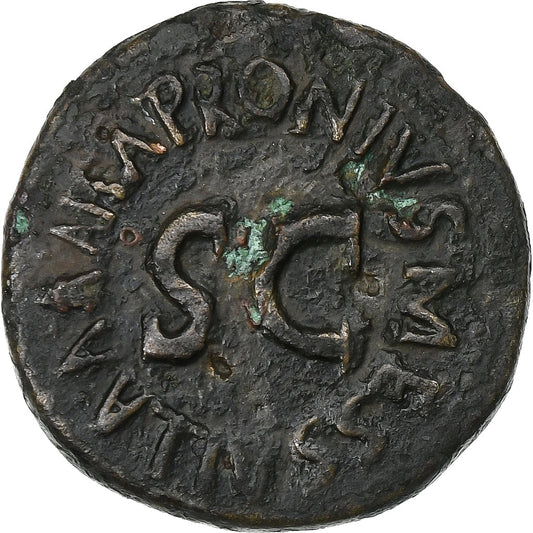 Augustus, 
  
  kvadrany, 
  
  5 před naším letopočtem