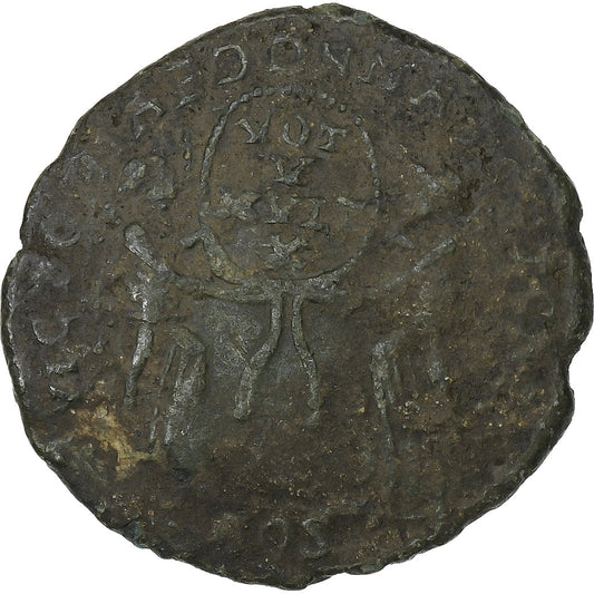 Decentius, 
  
  Maiorina, 
  
  351