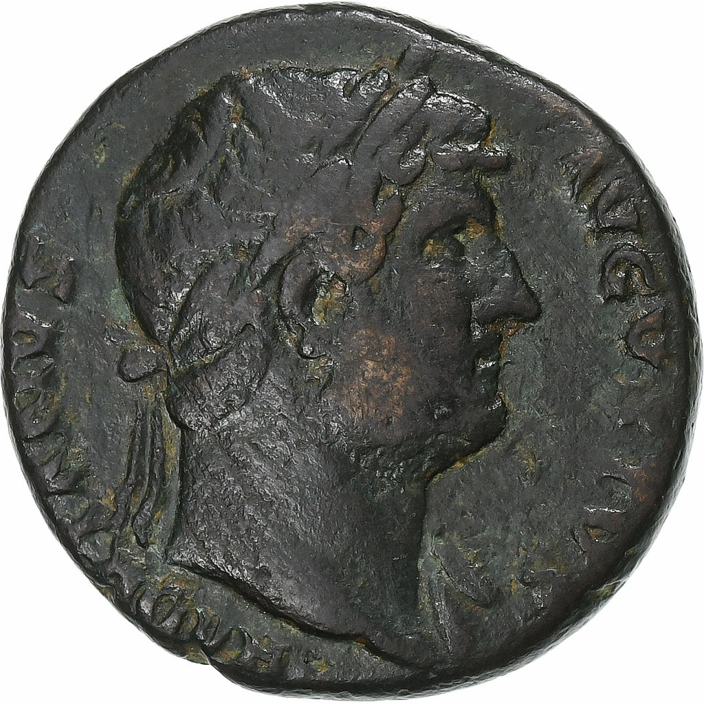 Hadrián, 
  
  jako, 
  
  125-127
