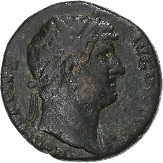 Hadrián, 
  
  jako, 
  
  125-127
