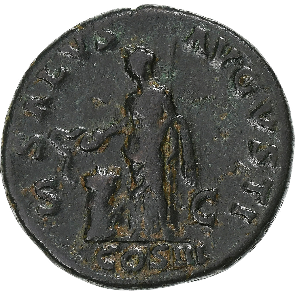 Hadrián, 
  
  jako, 
  
  125-127
