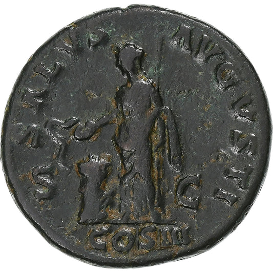 Hadrián, 
  
  jako, 
  
  125-127