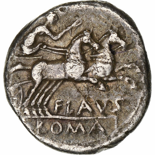 decimia, 
  
  denár, 
  
  150 před naším letopočtem