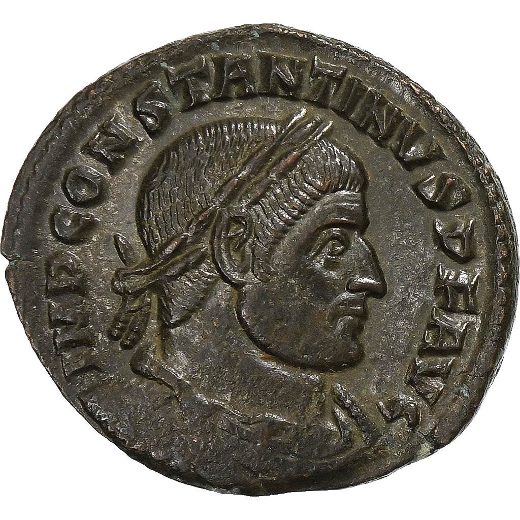 Konstantin I. 
  
  Follis, 
  
  315-316