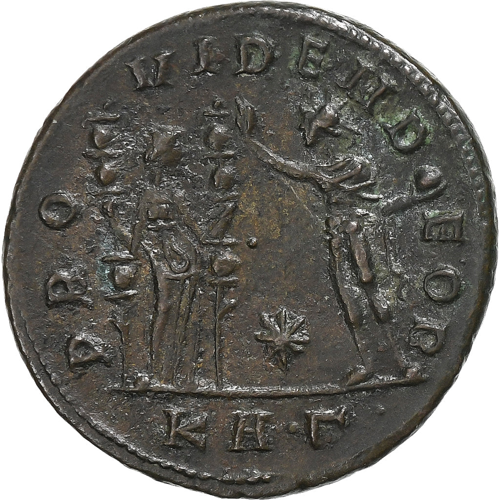 Tacitus, 
  
  Aurelianus, 
  
  275-276