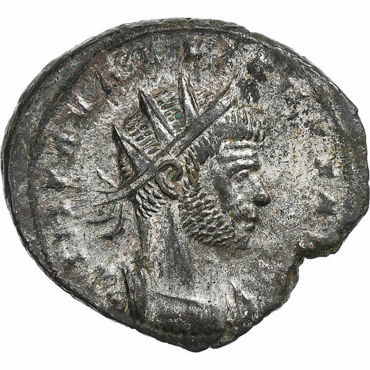Aurelian, 
  
  Antoninianus, 
  
  270-275