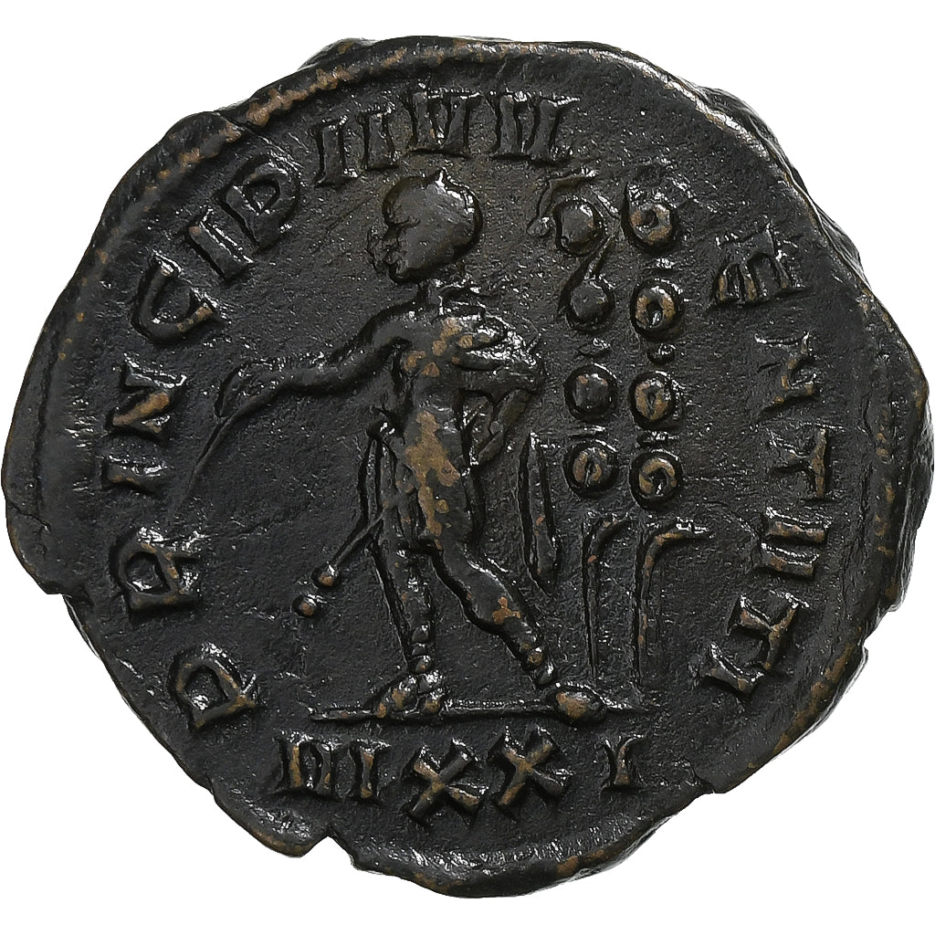 Carinus, 
  
  Aurelianus, 
  
  282-283