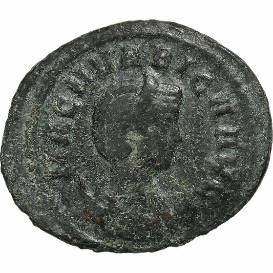 Magnia Urbica, 
  
  Aurelianus, 
  
  283-285