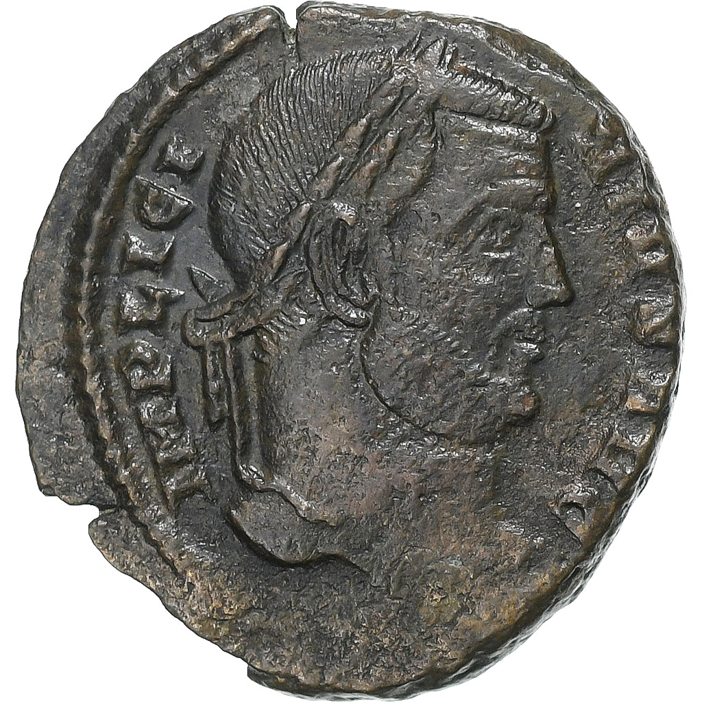 Licinius I, 
  
  Follis, 
  
  308-324