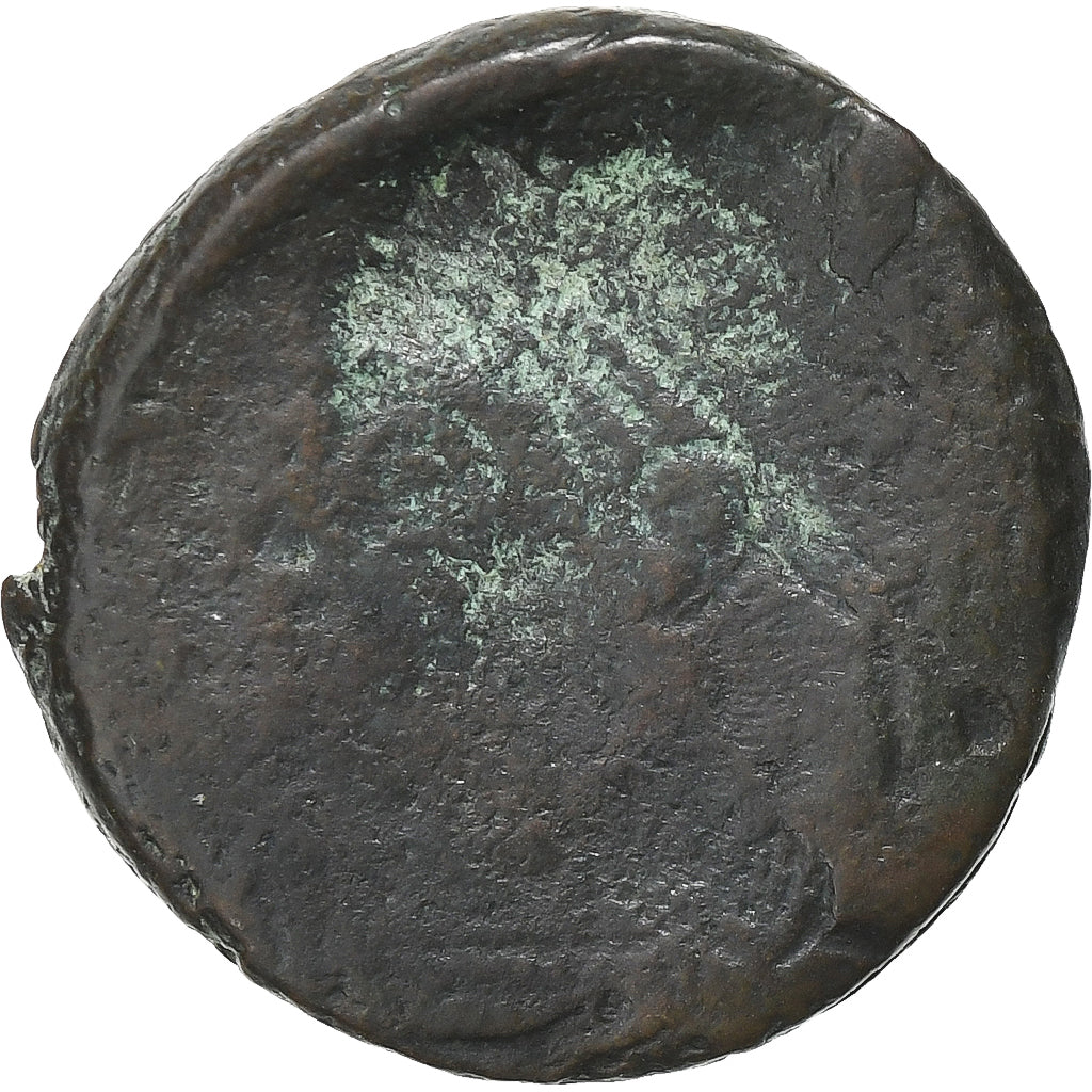Valentinian I, 
  
  Follis, 
  
  364-375
