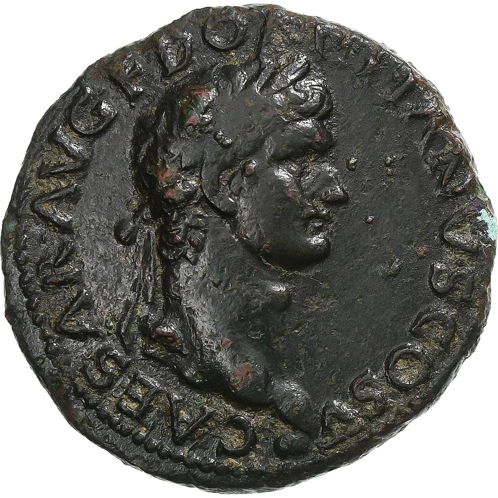Domitian, 
  
  jako, 
  
  77-78