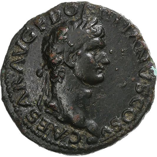 Domitian, 
  
  jako, 
  
  77-78