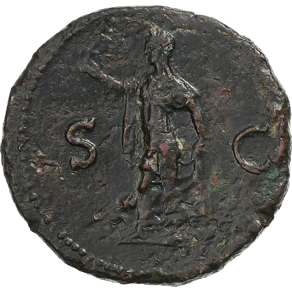 Domitian, 
  
  jako, 
  
  77-78