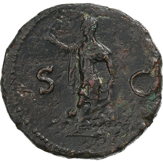 Domitian, 
  
  jako, 
  
  77-78
