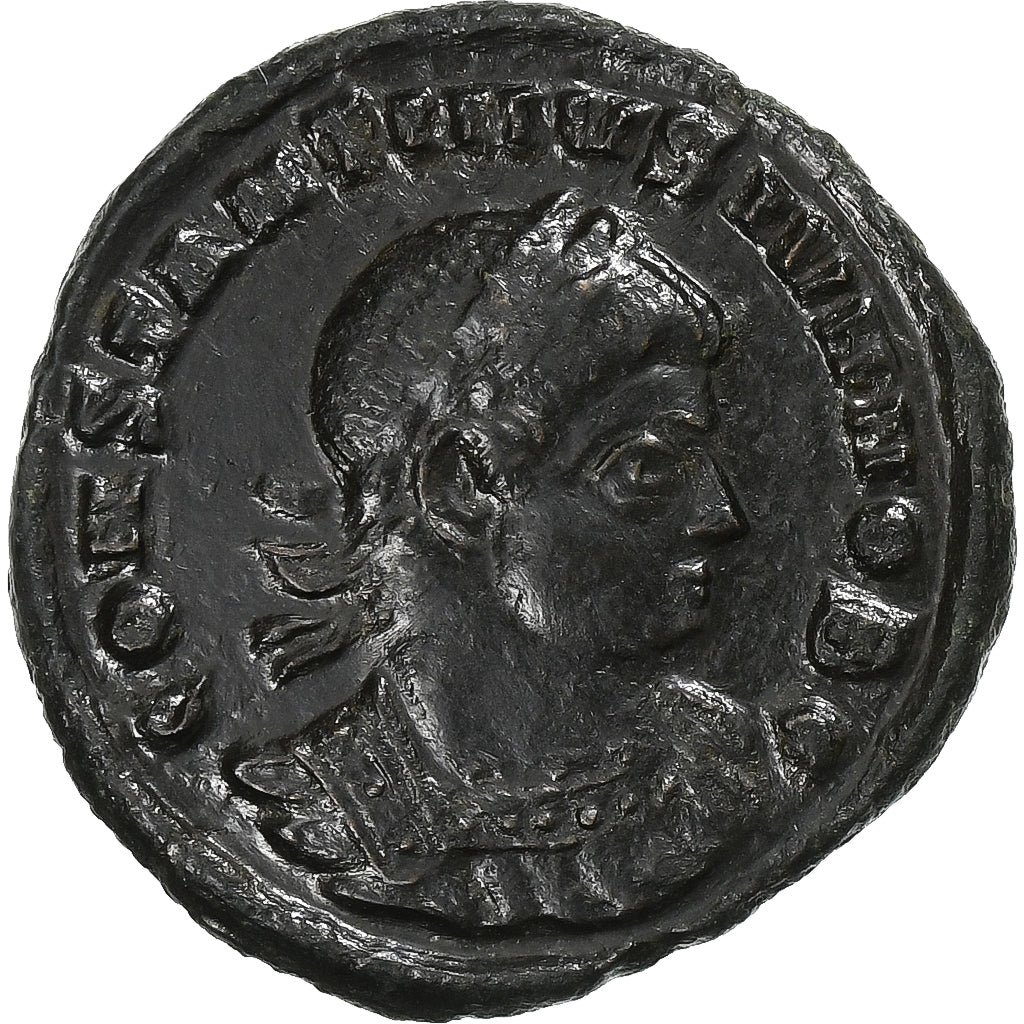 Konstantin II, 
  
  Follis, 
  
  317-337