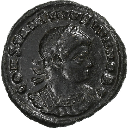 Konstantin II, 
  
  Follis, 
  
  317-337