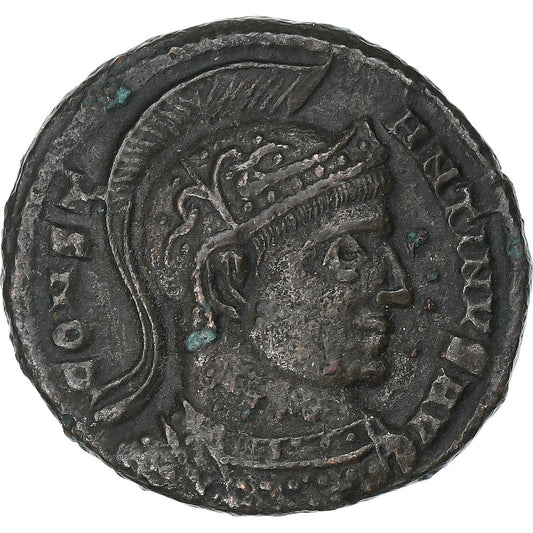 Konstantin I. 
  
  Follis, 
  
  320