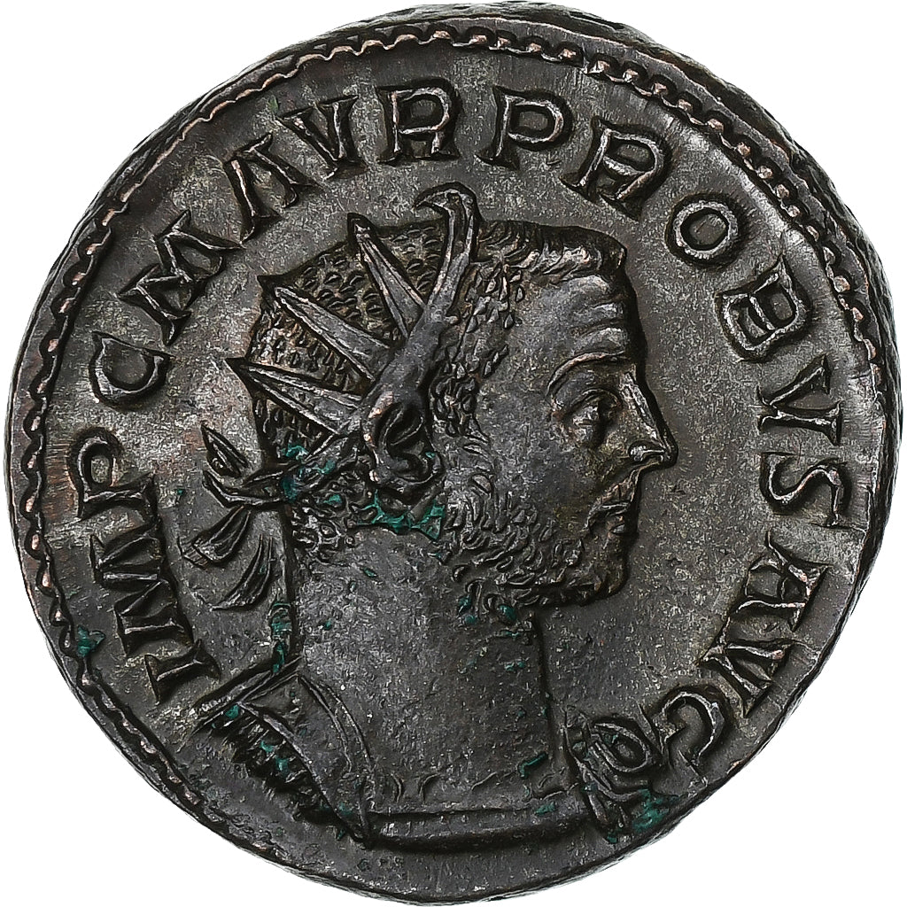 Probus, 
  
  Antoninianus, 
  
  276