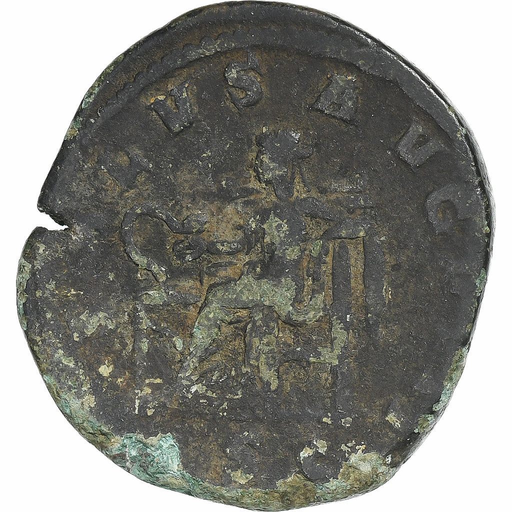 Maximinus I Thrax, 
  
  Sestertius, 
  
  236-238