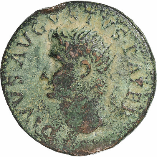 Tiberius, 
  
  jako, 
  
  22-30