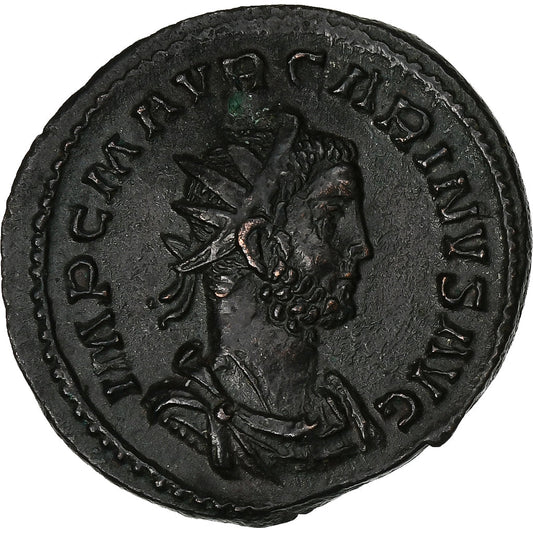 Carinus, 
  
  Antoninianus, 
  
  283-285