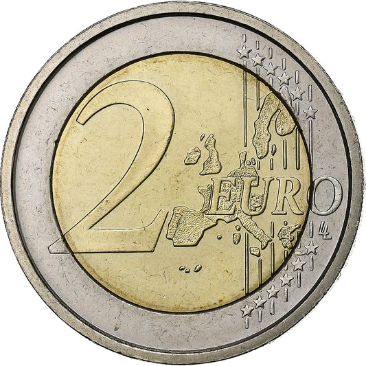 Vatikán, 
  
  2 eura, 
  
  Založení Vatikánu