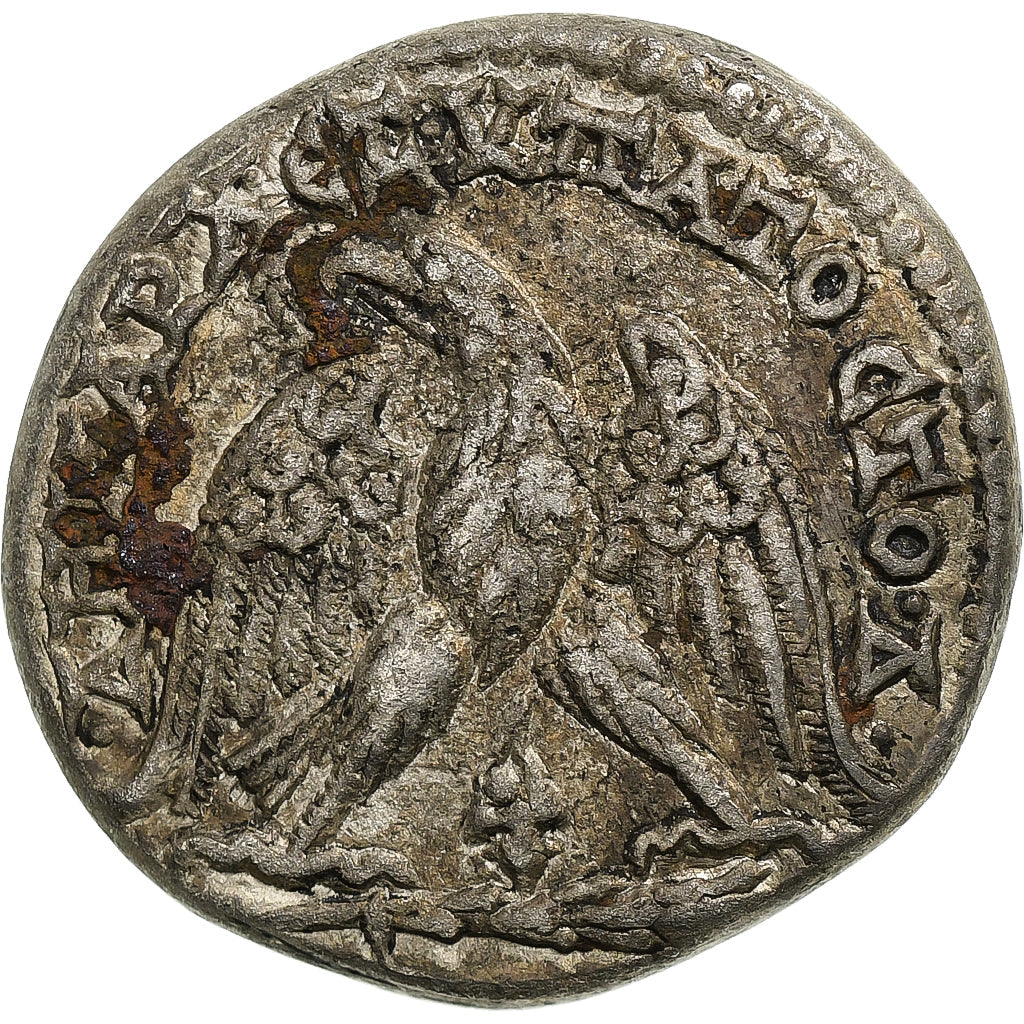 Fénicie, 
  
  Caracalla, 
  
  Tetradrachm