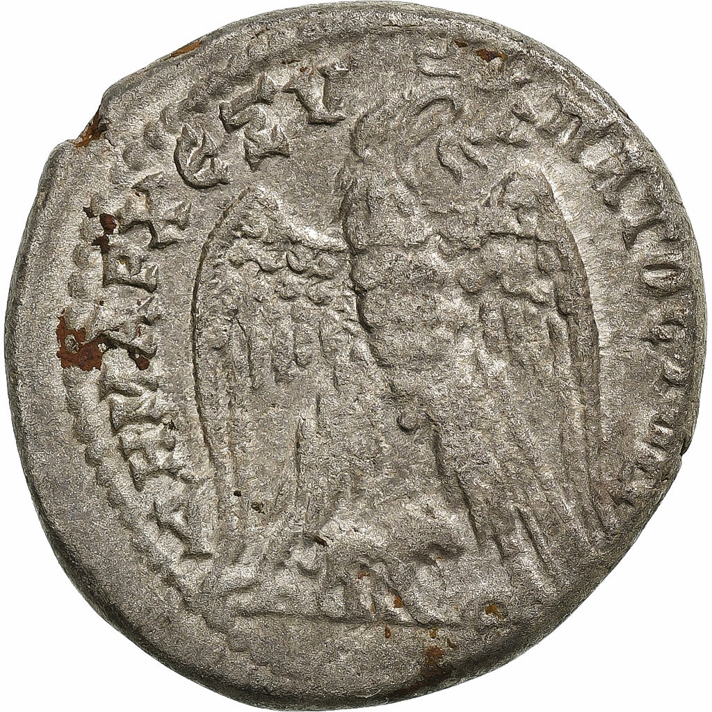 cyrrhestica, 
  
  Caracalla, 
  
  Tetradrachm