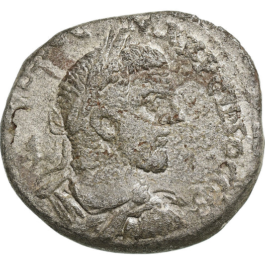 cyrrhestica, 
  
  Macrinus, 
  
  Tetradrachm