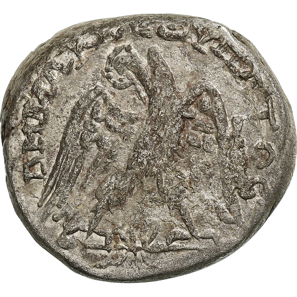 cyrrhestica, 
  
  Macrinus, 
  
  Tetradrachm