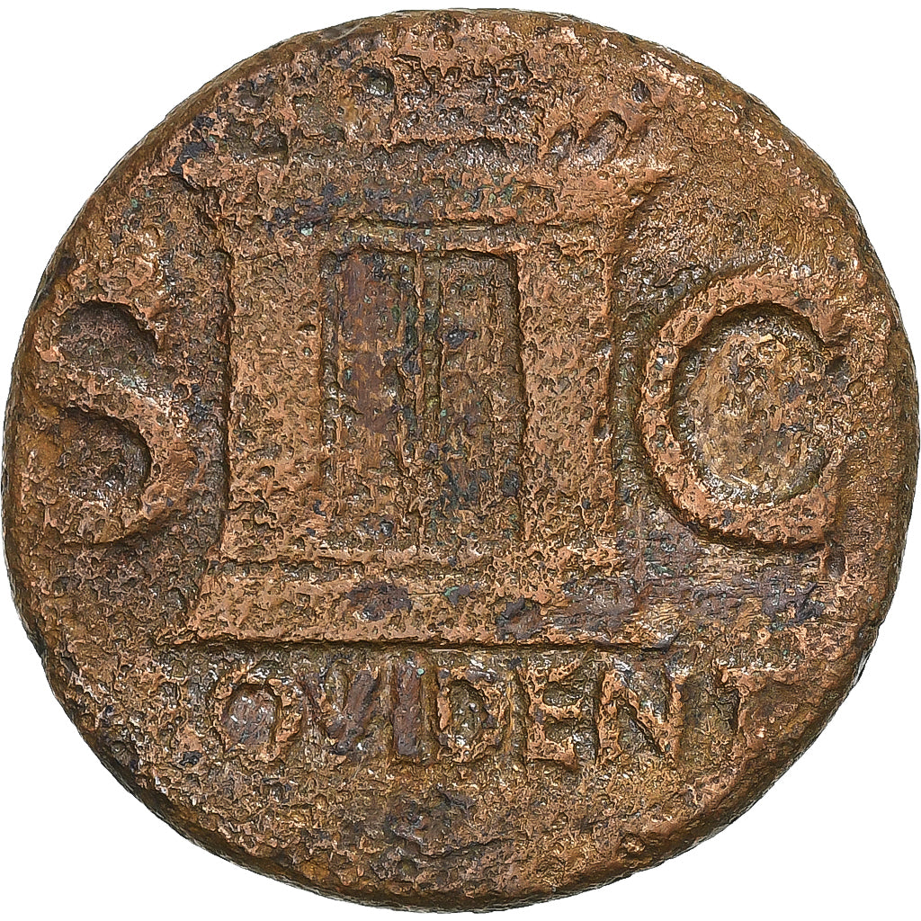 Divus Augustus, 
  
  jako, 
  
  22-30