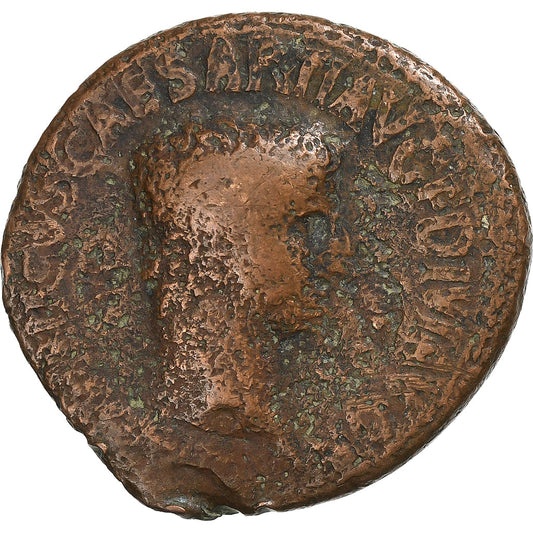 Germanicus, 
  
  jako, 
  
  50-54