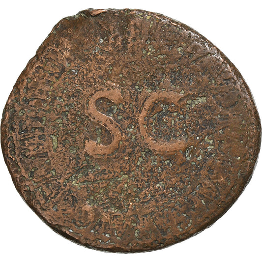 Germanicus, 
  
  jako, 
  
  50-54