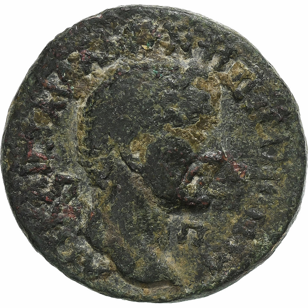 kilicie, 
  
  Antoninus Pius, 
  
  Æ Jednotka