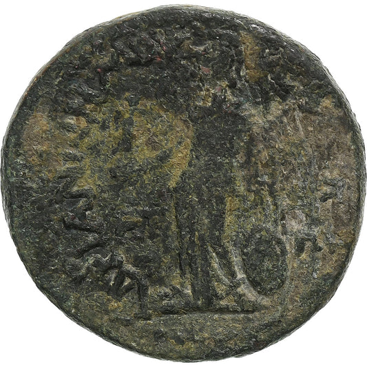 kilicie, 
  
  Antoninus Pius, 
  
  Æ Jednotka