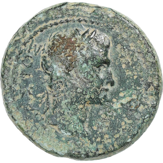 Ionie, 
  
  Augustus, 
  
  Æ Jednotka