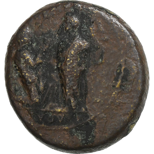 Lydie, 
  
  Tiberius, 
  
  Æ Jednotka