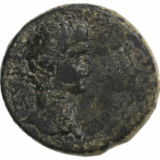 Frygie, 
  
  Augustus, 
  
  Æ Jednotka