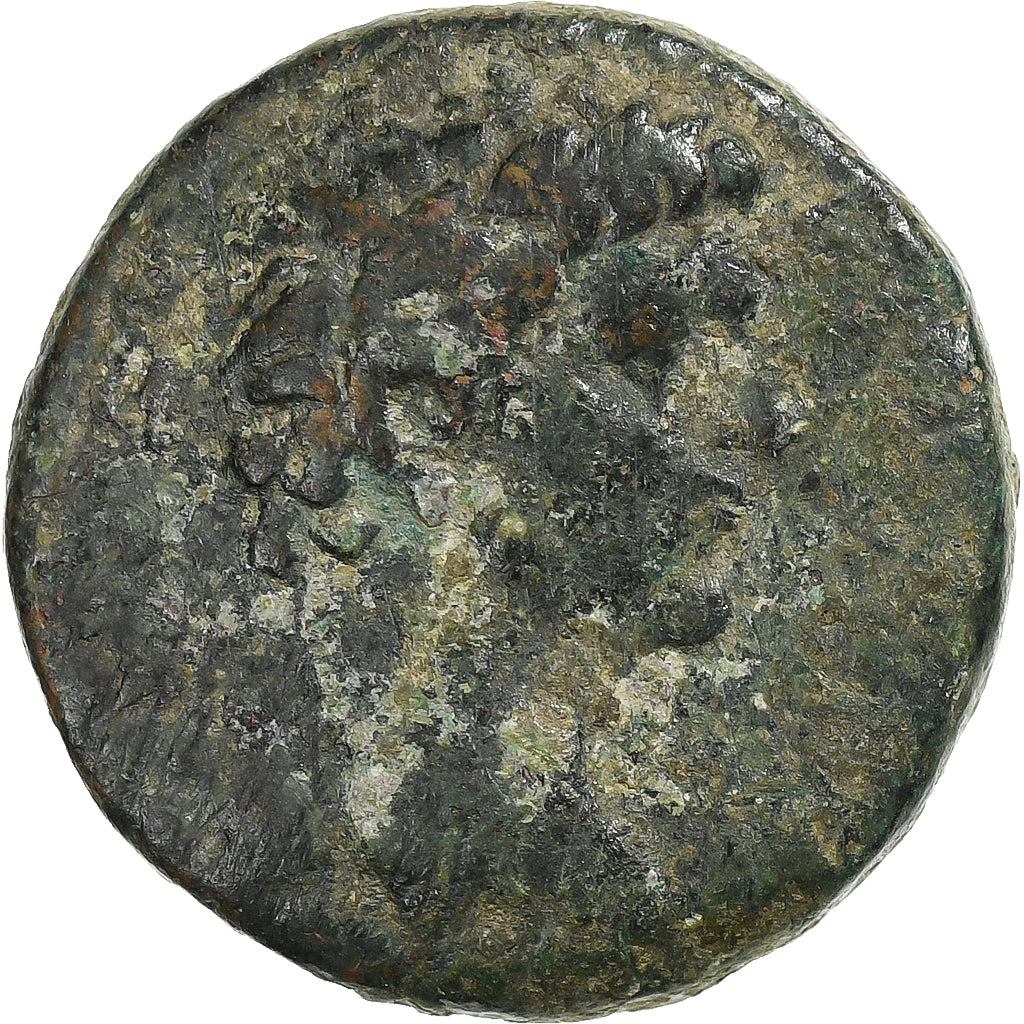 kilicie, 
  
  Claudius, 
  
  Æ Jednotka