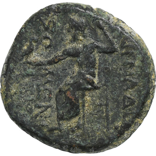 Frygie, 
  
  Tiberius, 
  
  Æ Jednotka