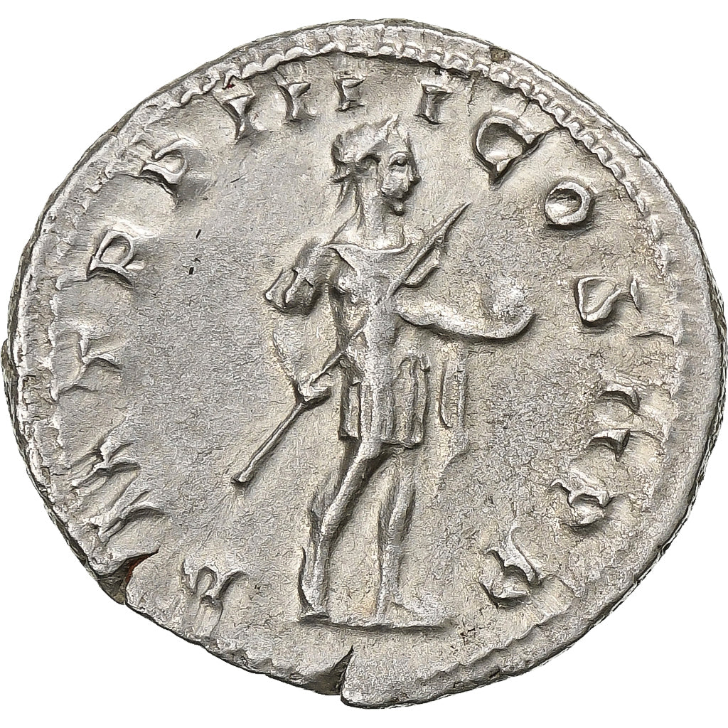 Gordian III, 
  
  Antoninianus, 
  
  241-243