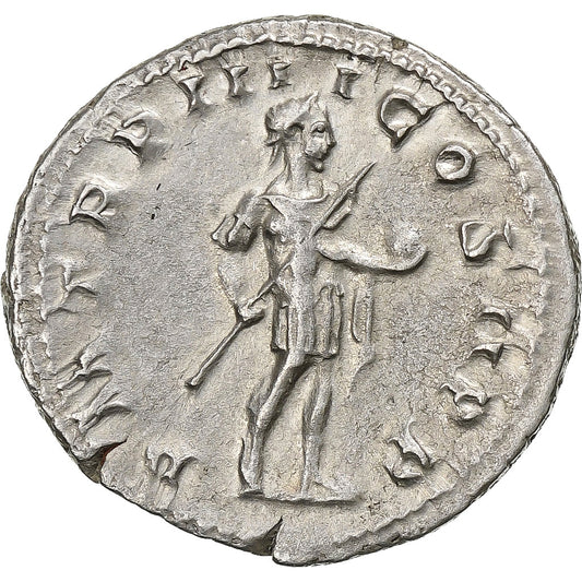 Gordian III, 
  
  Antoninianus, 
  
  241-243