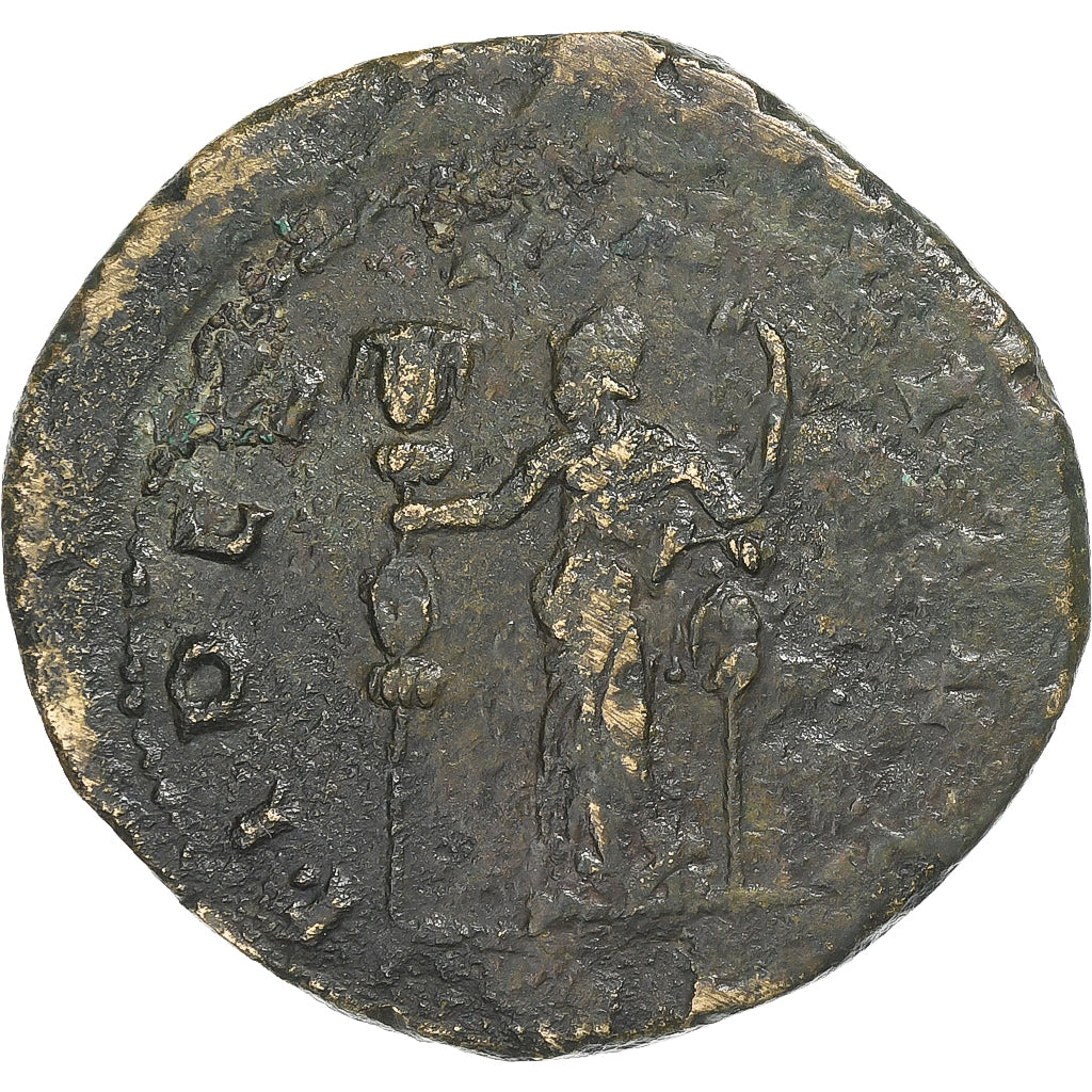 postumus, 
  
  Dvojitý Sestertius, 
  
  260-261