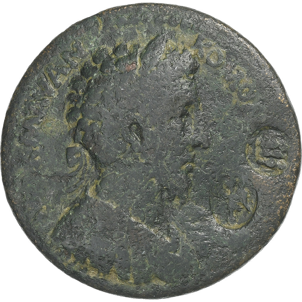 kilicie, 
  
  Commodus, 
  
  Medailon