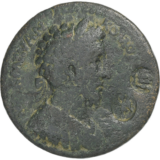 kilicie, 
  
  Commodus, 
  
  Medailon