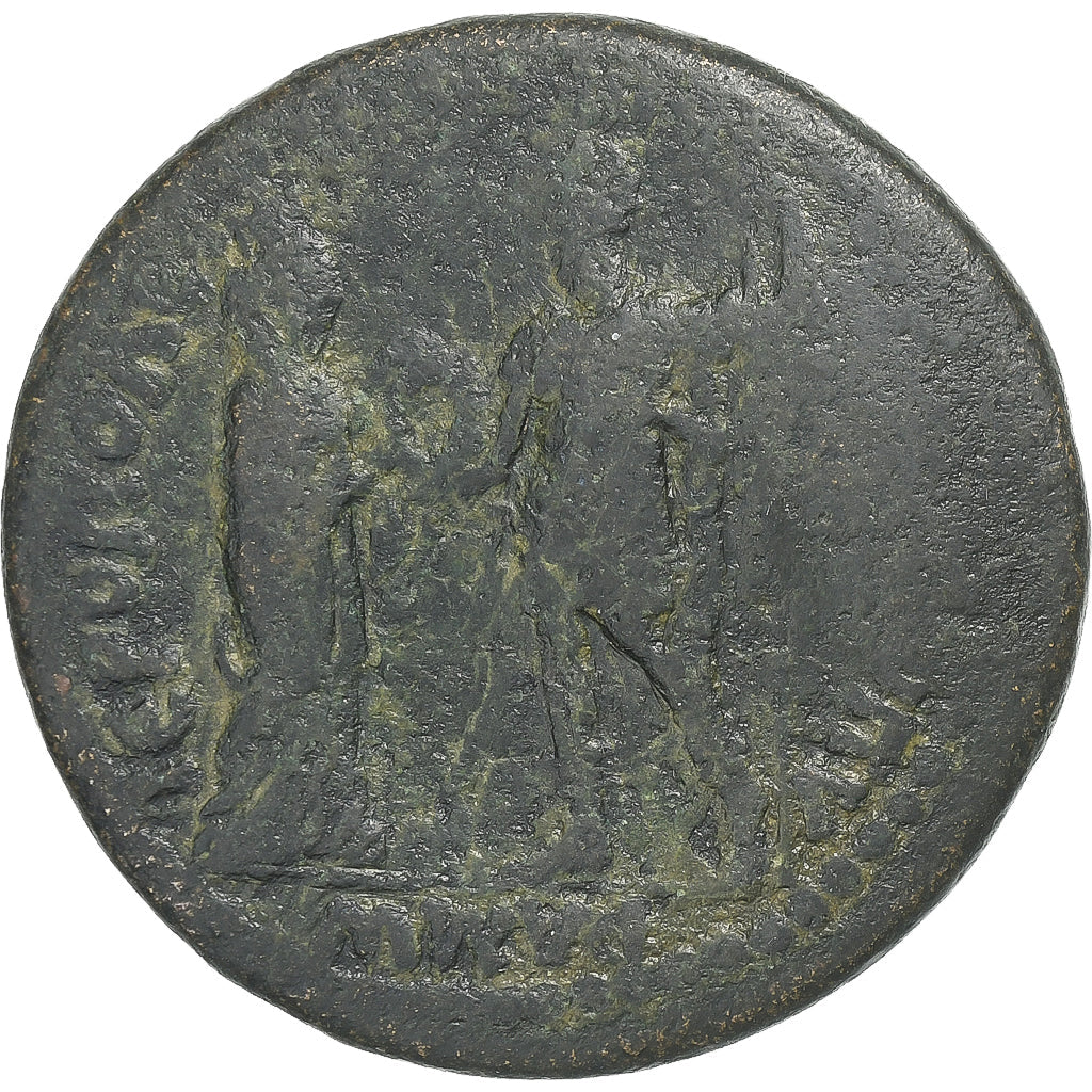 kilicie, 
  
  Commodus, 
  
  Medailon