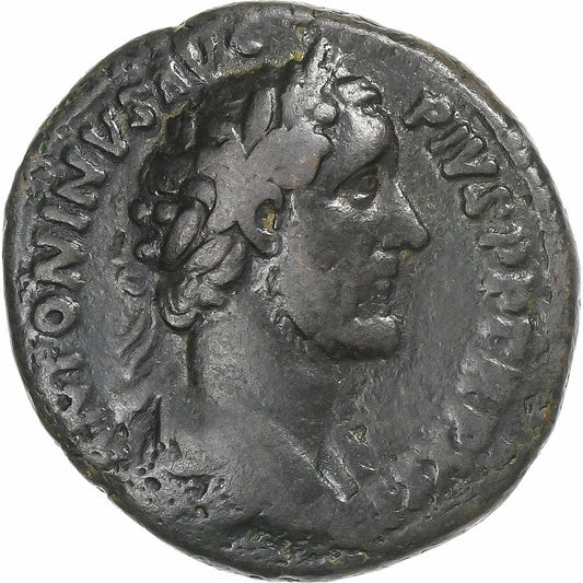 Antoninus Pius, 
  
  jako, 
  
  158-159